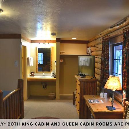 Daniels Summit Lodge Wallsburg ภายนอก รูปภาพ