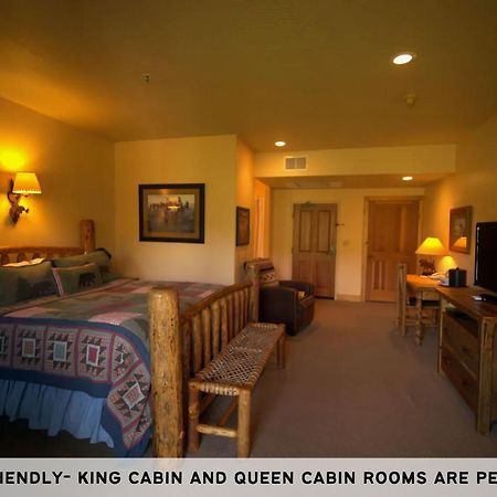Daniels Summit Lodge Wallsburg ภายนอก รูปภาพ