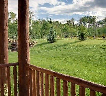 Daniels Summit Lodge Wallsburg ภายนอก รูปภาพ