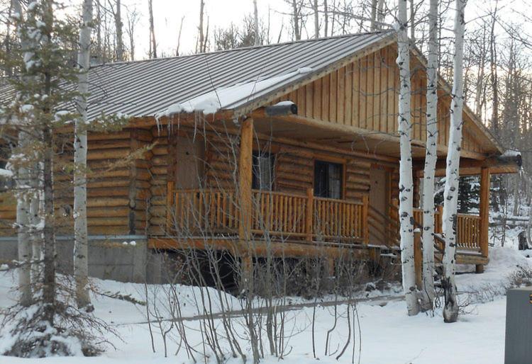 Daniels Summit Lodge Wallsburg ภายนอก รูปภาพ