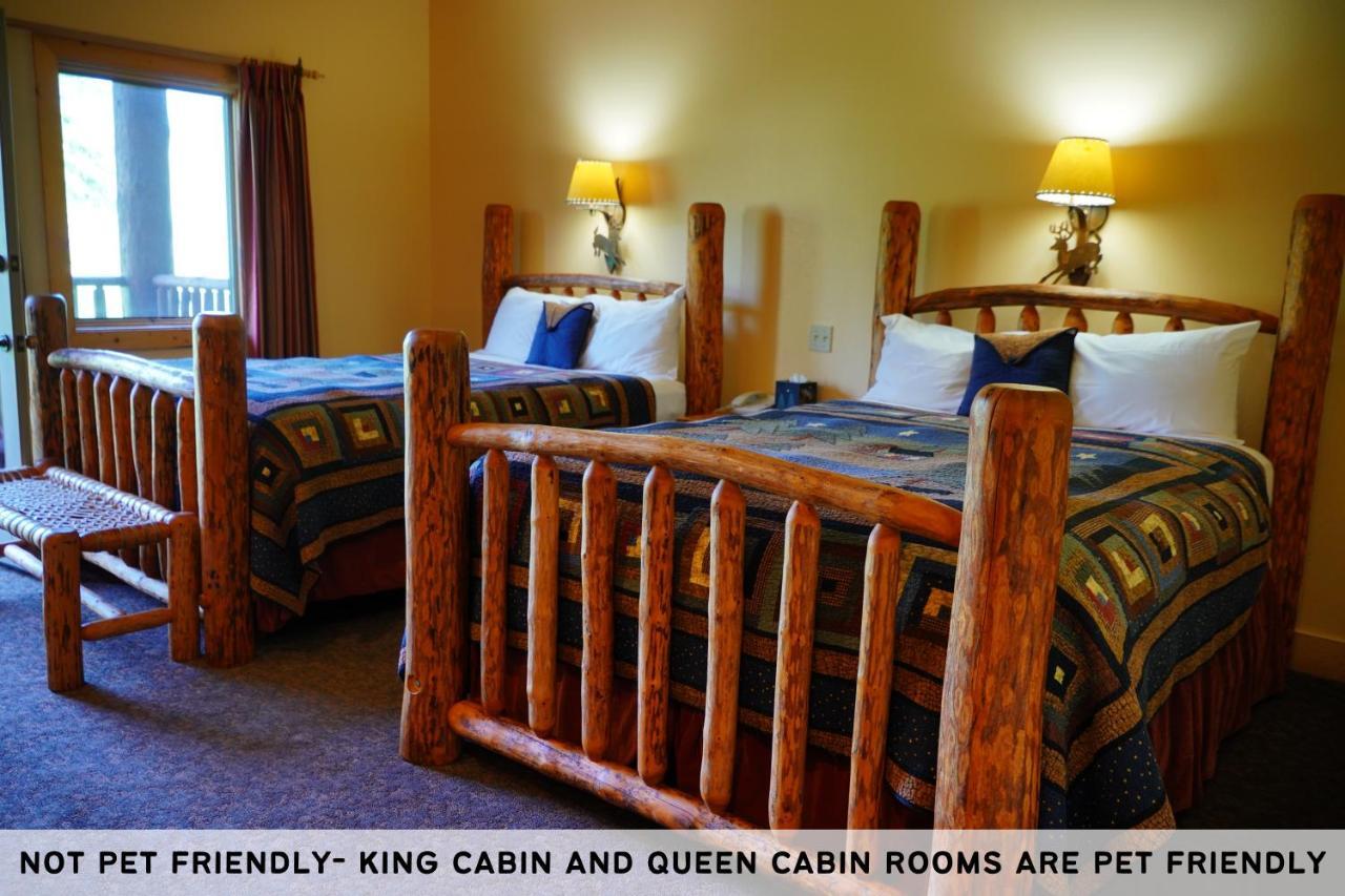 Daniels Summit Lodge Wallsburg ภายนอก รูปภาพ
