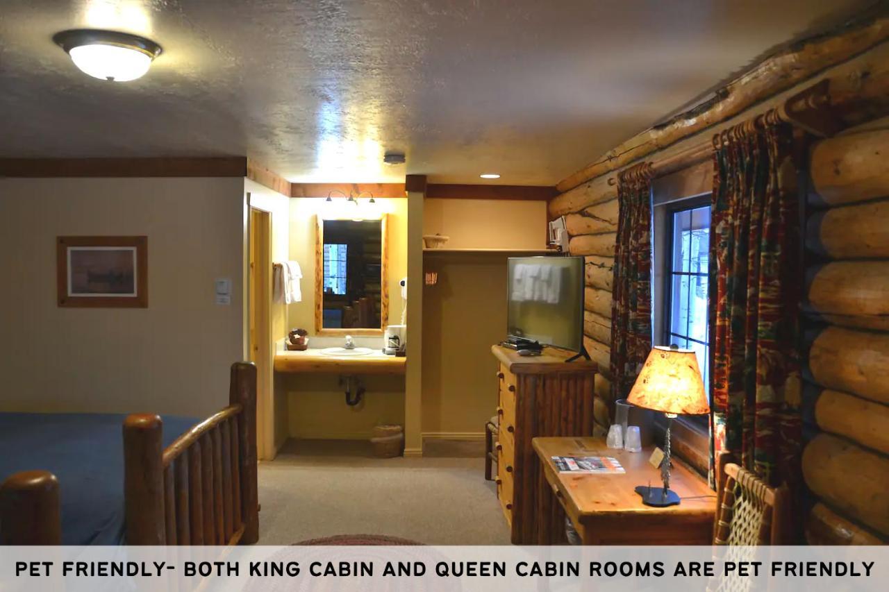 Daniels Summit Lodge Wallsburg ภายนอก รูปภาพ