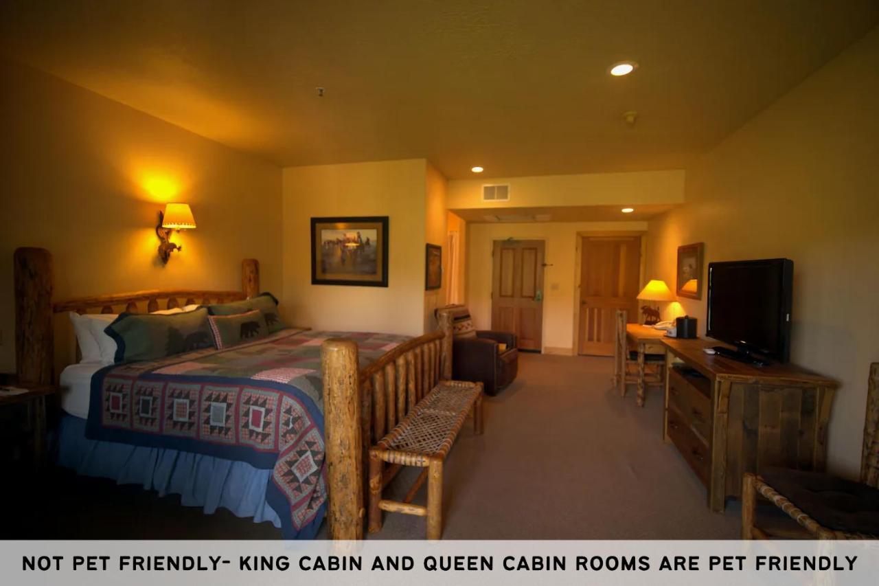 Daniels Summit Lodge Wallsburg ภายนอก รูปภาพ