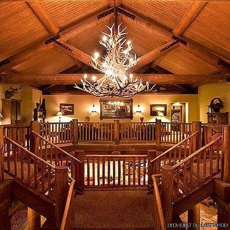 Daniels Summit Lodge Wallsburg ภายใน รูปภาพ