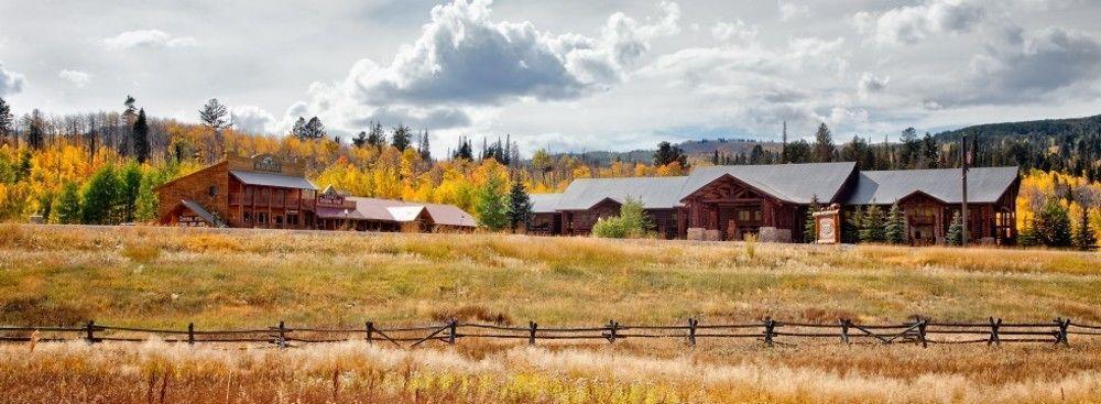 Daniels Summit Lodge Wallsburg ภายนอก รูปภาพ