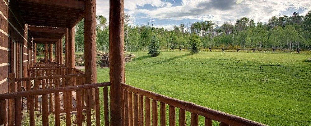 Daniels Summit Lodge Wallsburg ภายนอก รูปภาพ
