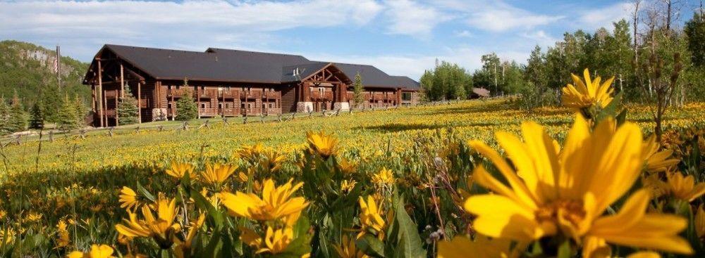 Daniels Summit Lodge Wallsburg ภายนอก รูปภาพ