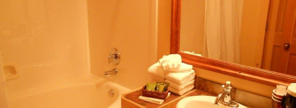 Daniels Summit Lodge Wallsburg ภายนอก รูปภาพ