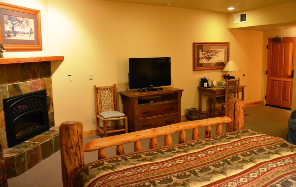 Daniels Summit Lodge Wallsburg ภายนอก รูปภาพ
