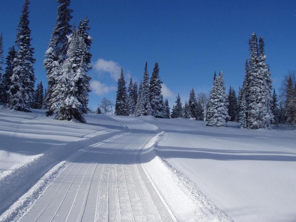 Daniels Summit Lodge Wallsburg ภายนอก รูปภาพ