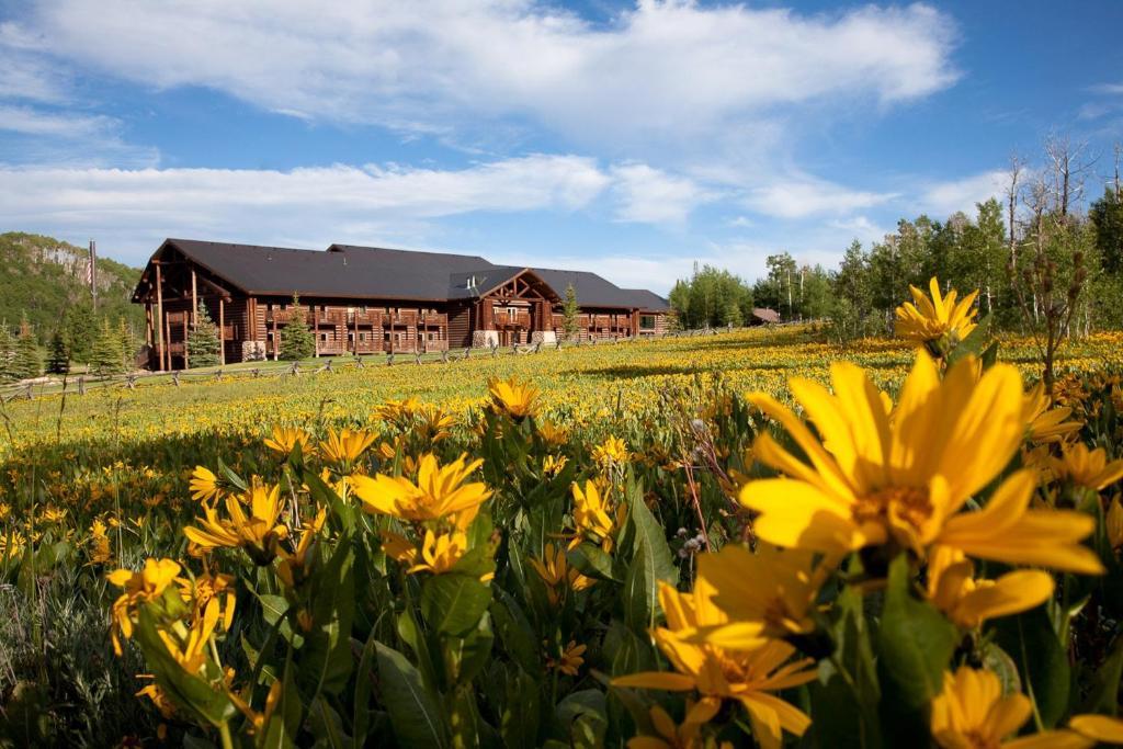 Daniels Summit Lodge Wallsburg ภายนอก รูปภาพ