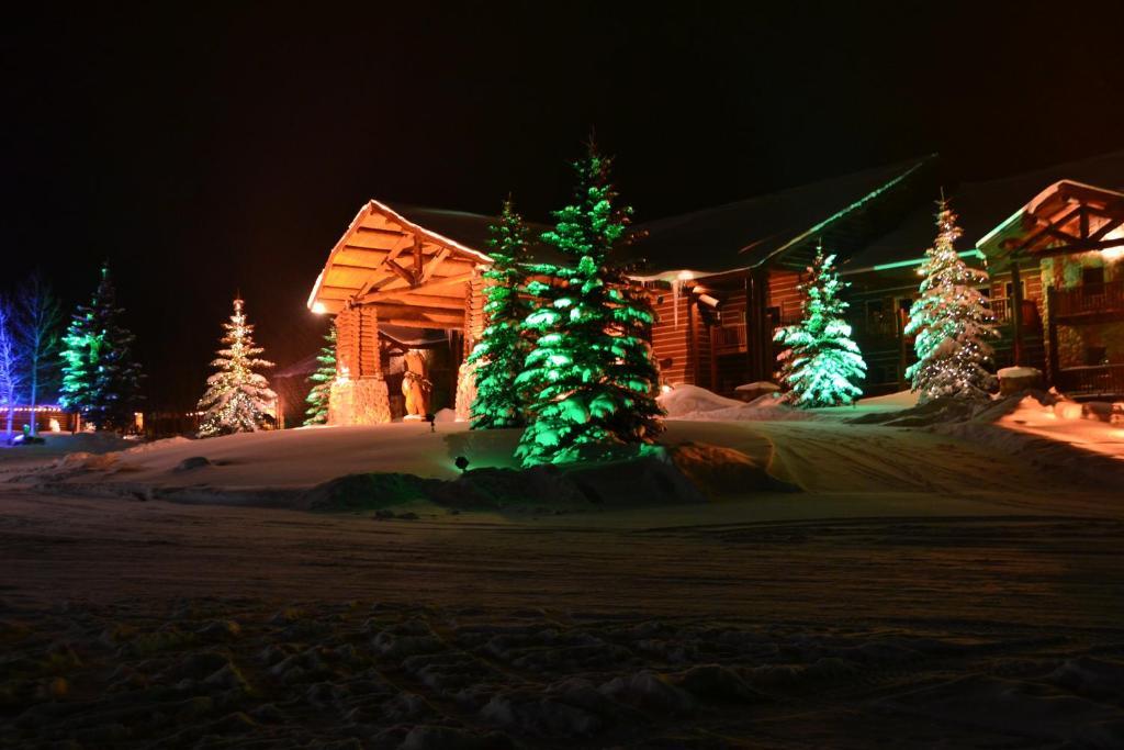 Daniels Summit Lodge Wallsburg ภายนอก รูปภาพ