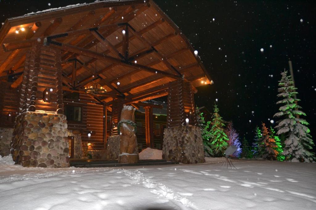 Daniels Summit Lodge Wallsburg ภายนอก รูปภาพ