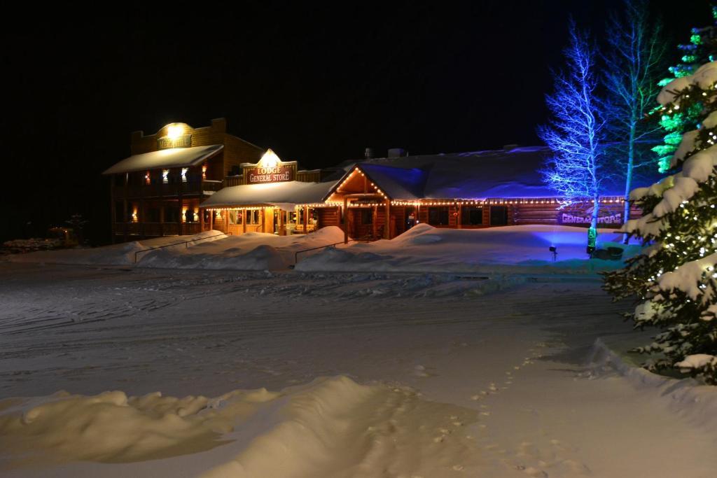 Daniels Summit Lodge Wallsburg ภายนอก รูปภาพ