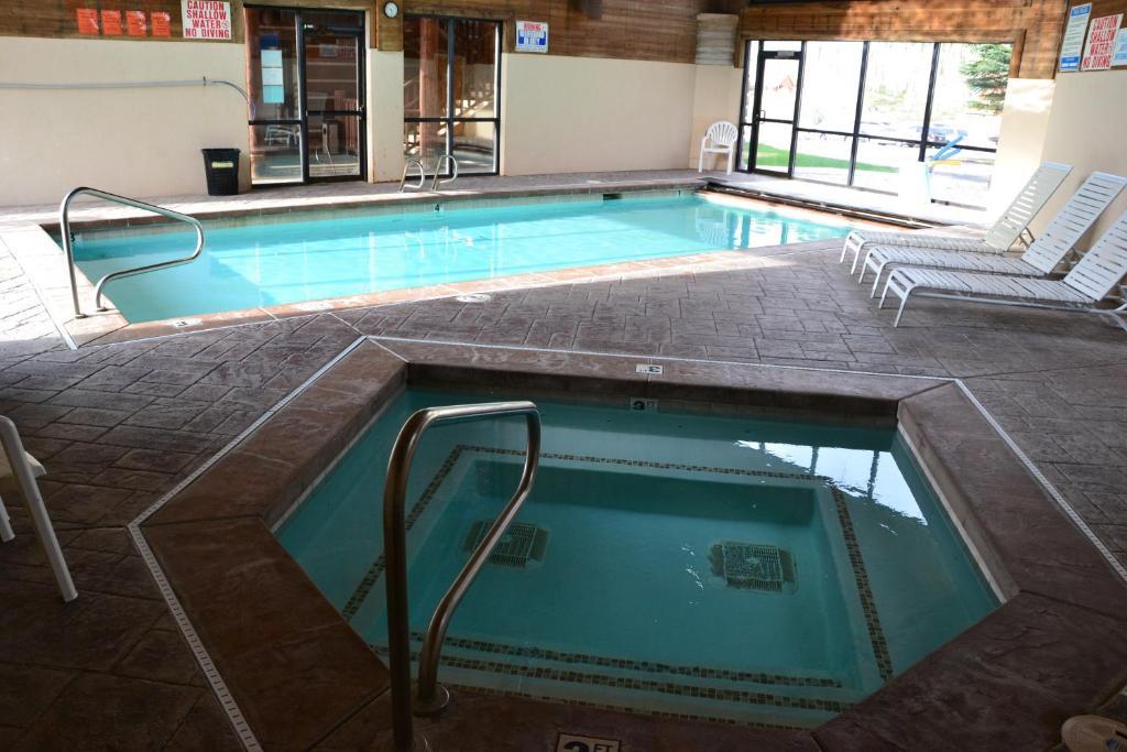 Daniels Summit Lodge Wallsburg ภายนอก รูปภาพ