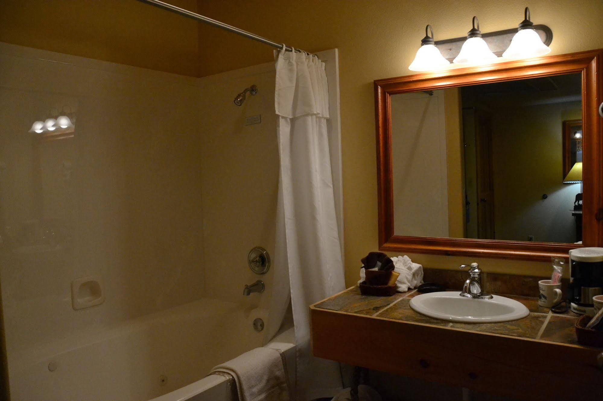 Daniels Summit Lodge Wallsburg ภายนอก รูปภาพ