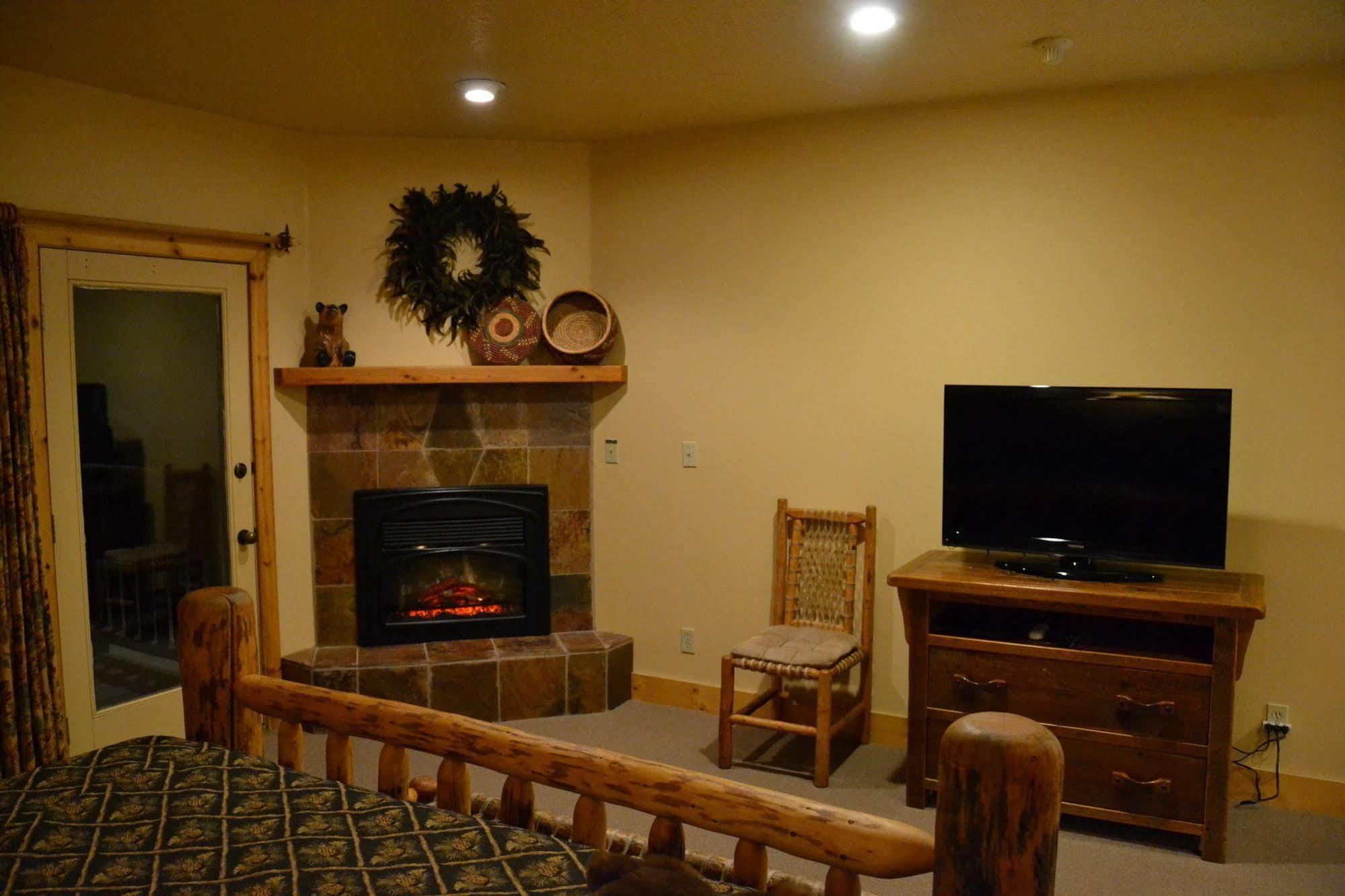 Daniels Summit Lodge Wallsburg ภายนอก รูปภาพ