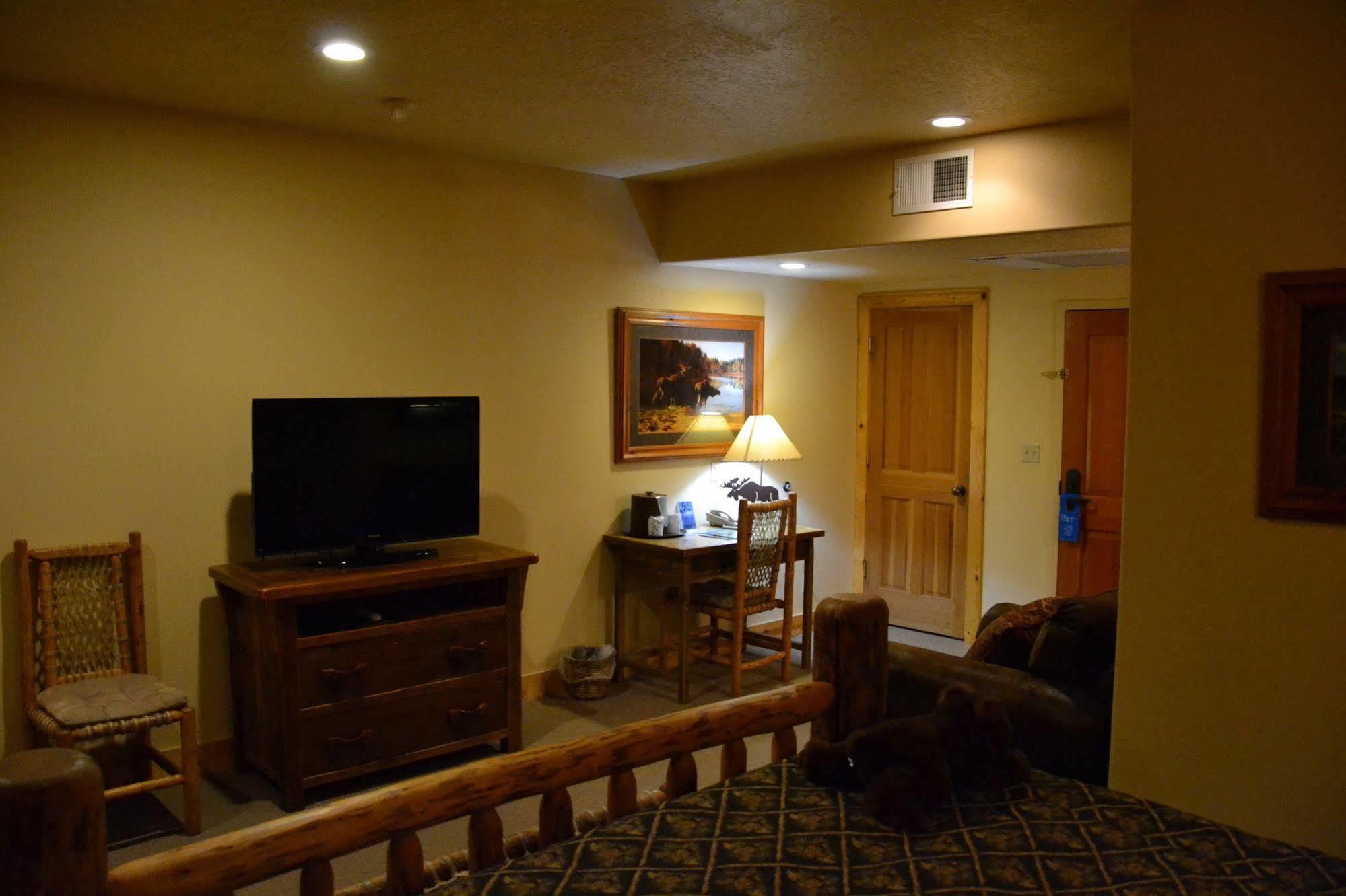 Daniels Summit Lodge Wallsburg ภายนอก รูปภาพ