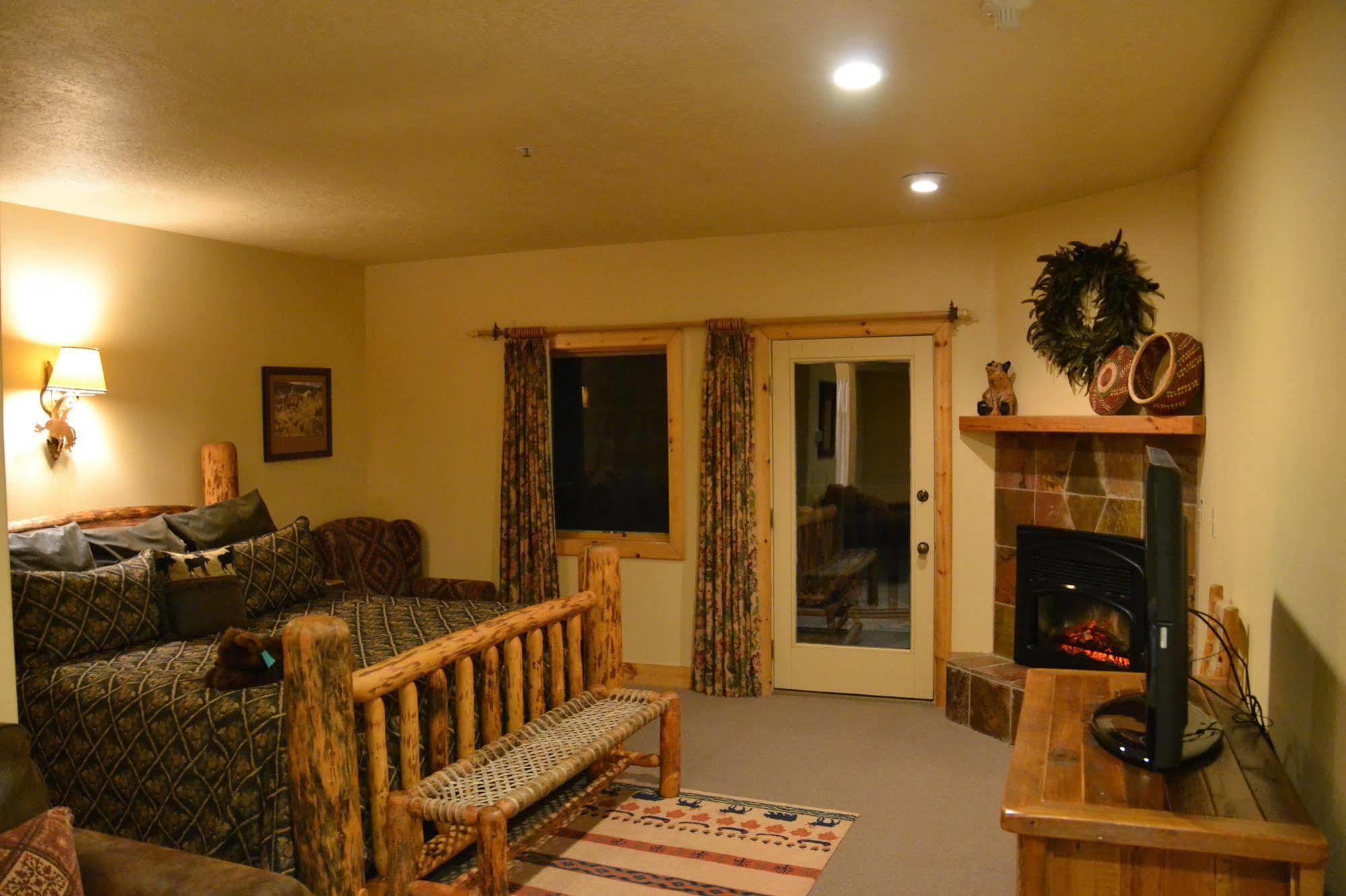 Daniels Summit Lodge Wallsburg ภายนอก รูปภาพ