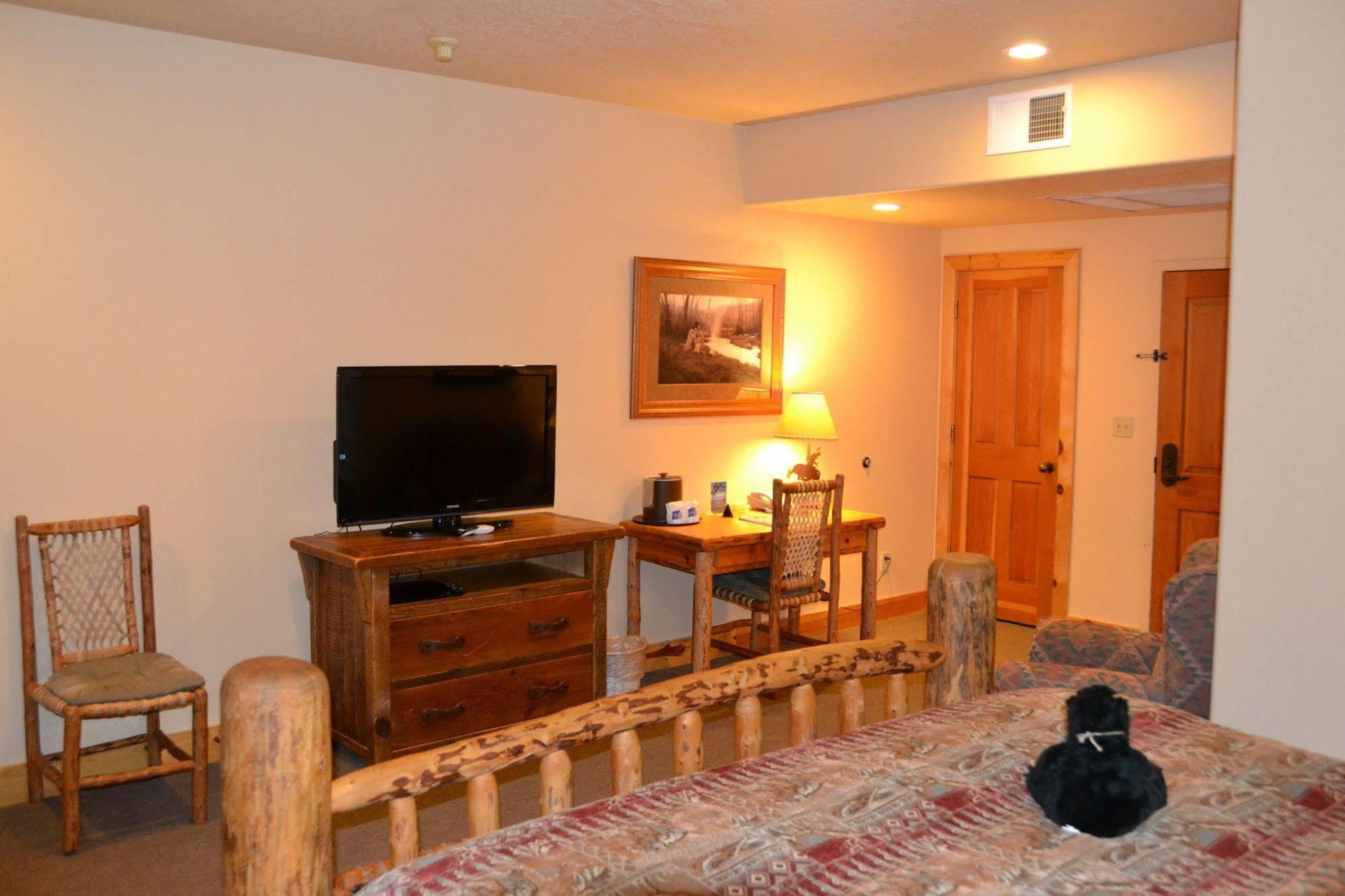 Daniels Summit Lodge Wallsburg ภายนอก รูปภาพ