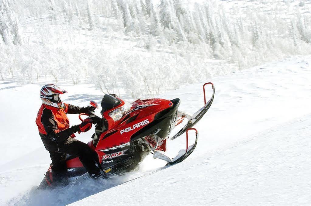 Daniels Summit Lodge Wallsburg ภายนอก รูปภาพ