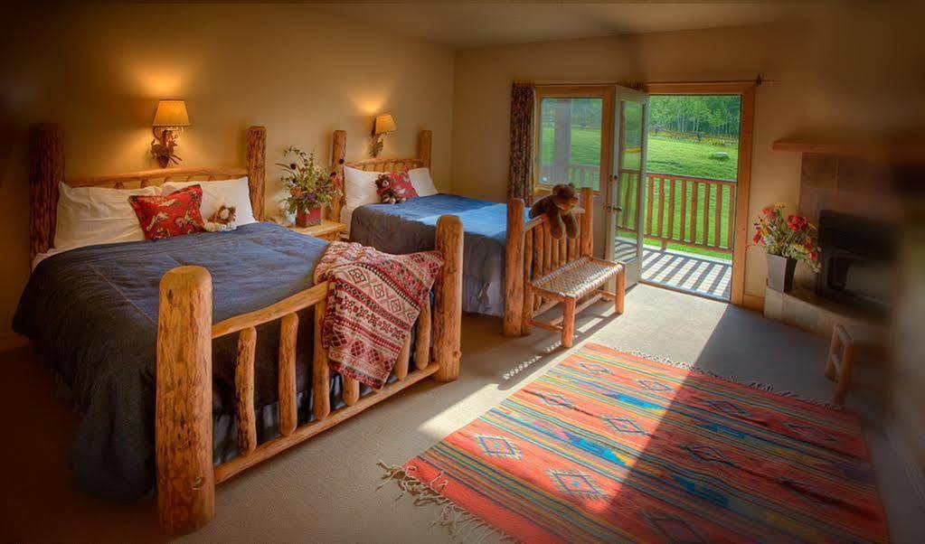 Daniels Summit Lodge Wallsburg ภายนอก รูปภาพ