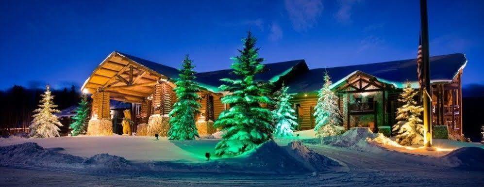 Daniels Summit Lodge Wallsburg ภายนอก รูปภาพ